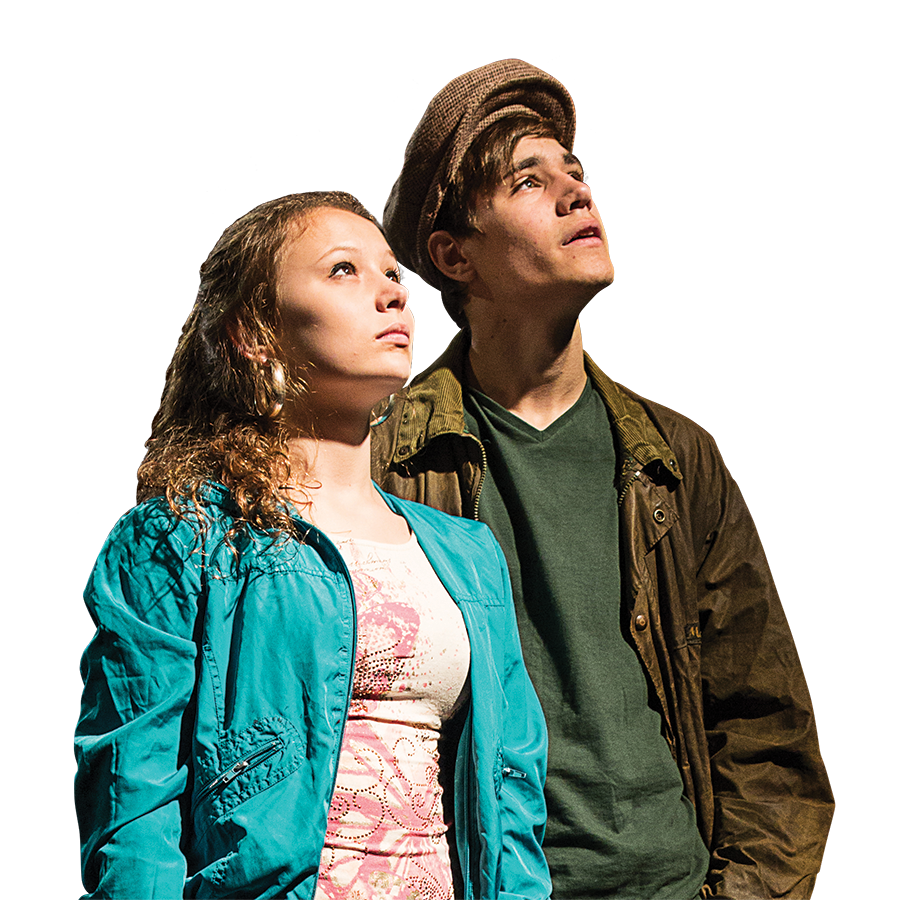 Your guide to joining Trinity Drama